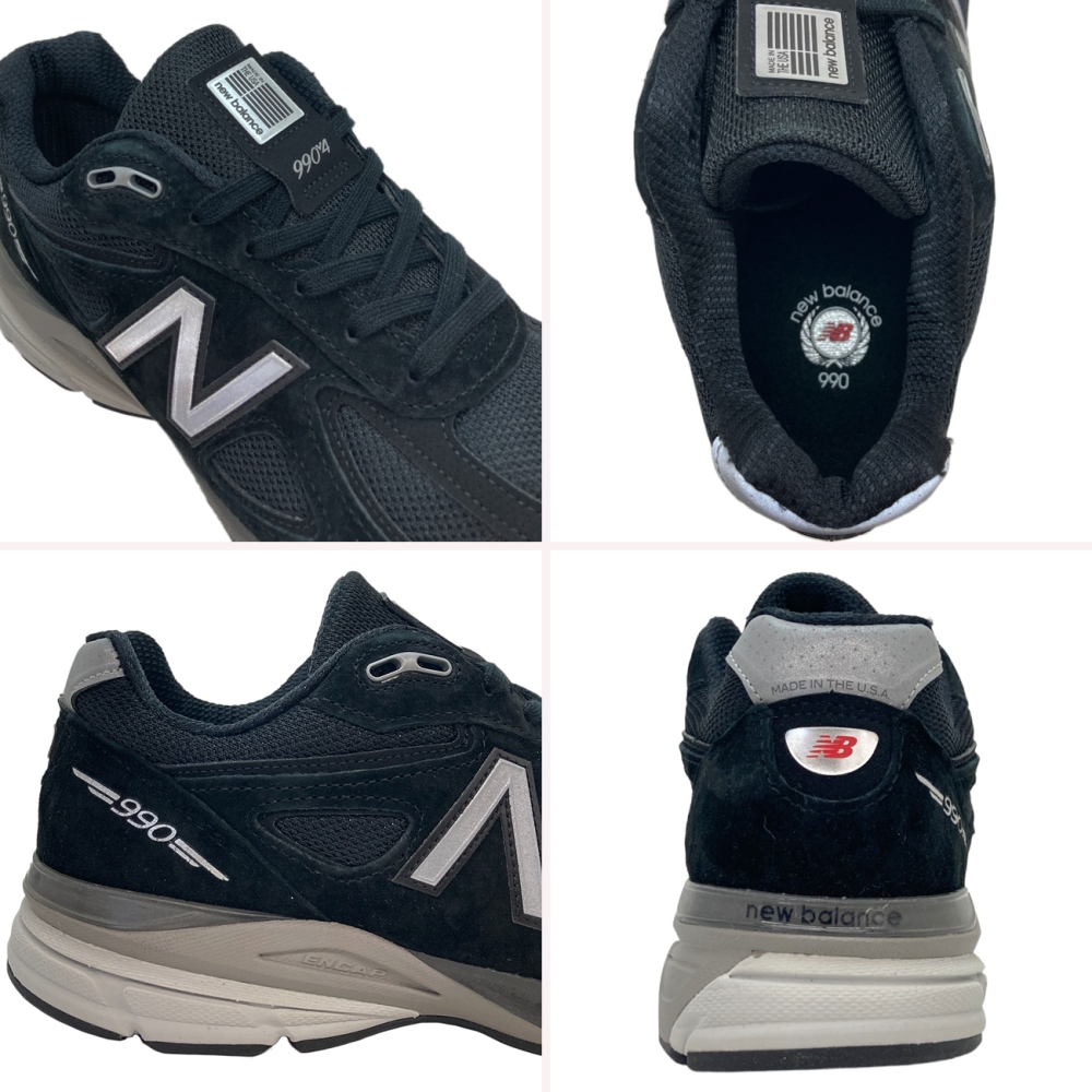 New Balance（ニューバランス） NewBalance 990 U990 BL4 Made in USA