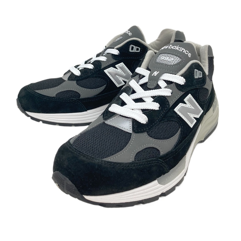 New Balance（ニューバランス） New Balance 992 U992BK Made in USA