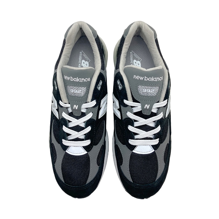 New Balance（ニューバランス） New Balance 992 U992BK Made in USA