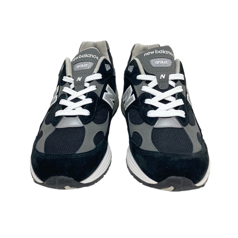 New Balance（ニューバランス） New Balance 992 U992BK Made in USA