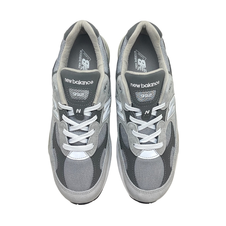 New Balance（ニューバランス） New Balance 992 U992GY Made in USA