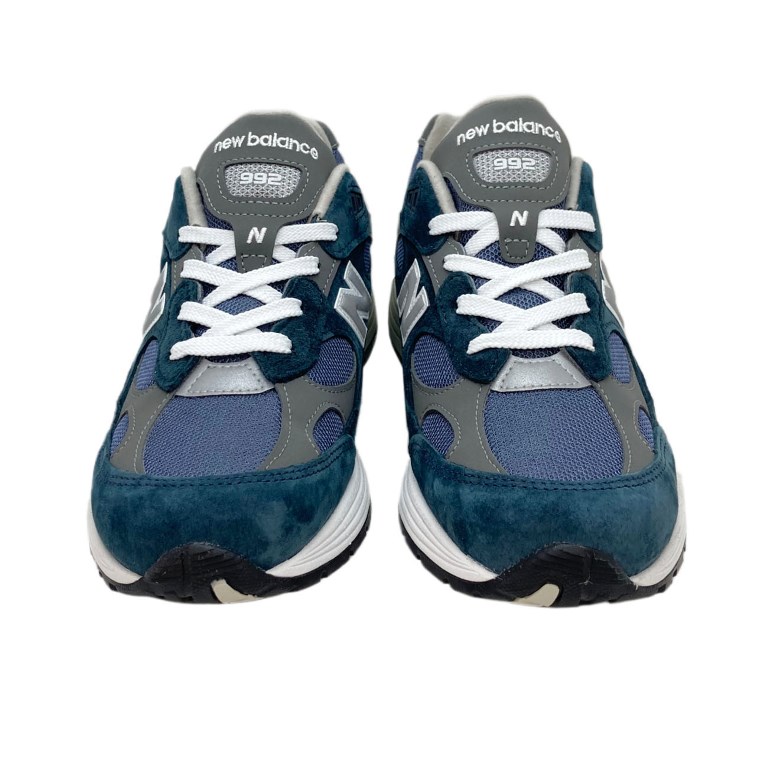 美品　New Balance U992NY 28cm ネイビー New Balance（ニューバランス） New Balance 992 U992NY Made in USA