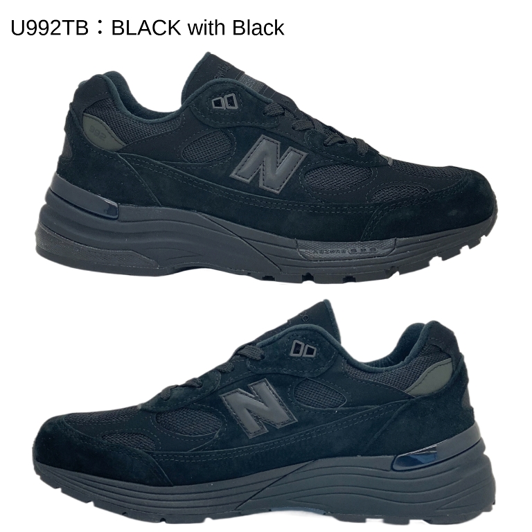 New Balance（ニューバランス） New Balance 992 U992TB Made in USA