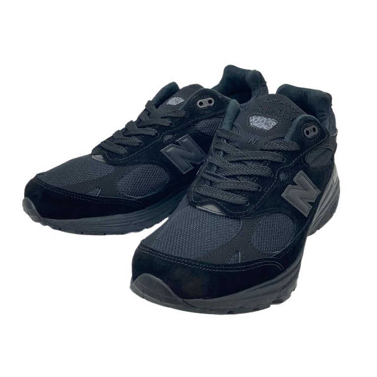New Balance（ニューバランス） New Balance 993 U993BL Made in USA