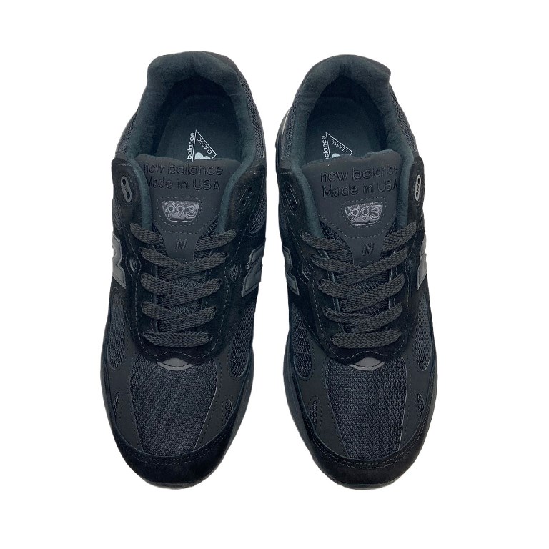 New Balance（ニューバランス） New Balance 993 U993BL Made in USA