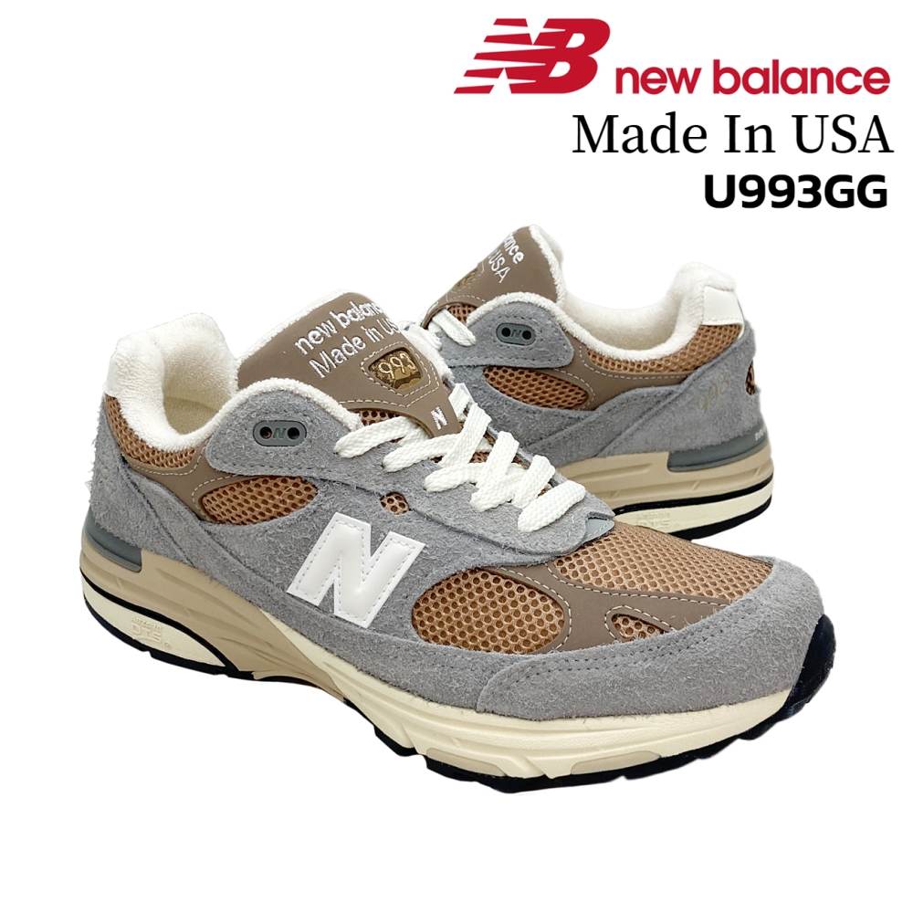 ニューバランス992gg（メンズスニーカー）｜シューズ | ファッション