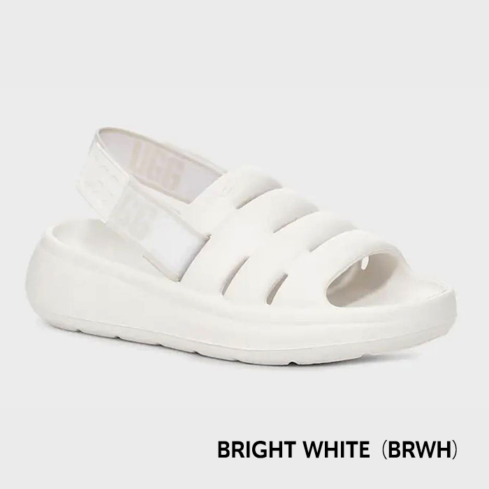 アグ　スポーツ　イヤー　箱あり UGG アグ サンダル レディース 1126811 W SPORT YEAH スポート