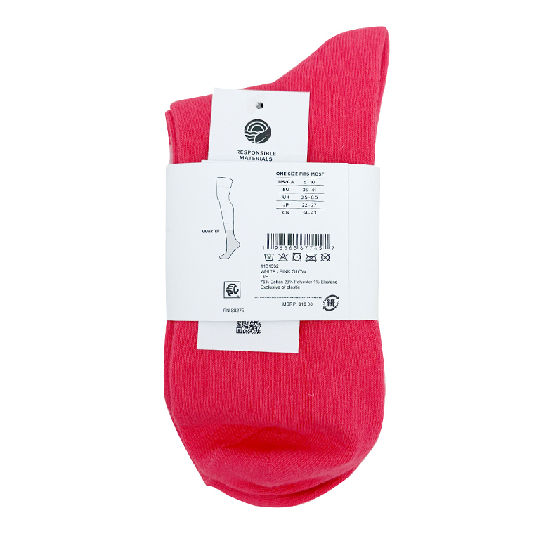 UGG アグ ソックス 靴下 1131332 レディース Dierson Logo