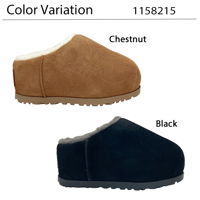 UGG アグ スリッポン レディース 1158215 PUMPED SLIDE パンプド