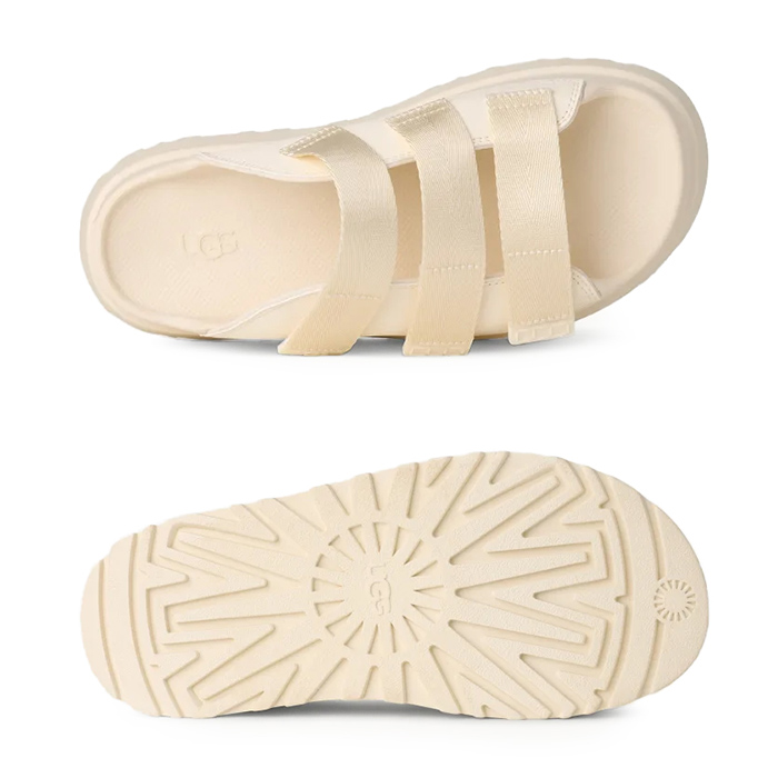 ★【UGG】★サンダル★GoldenGlow Slide Jasmin★送料・関税込★ ☆【UGG】☆サンダル☆GoldenGlow Slide Jasmin☆送料・関税込