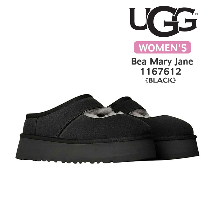 UGG（アグ） スリッポン レディース 1167612 Bea Mary Jane ビア