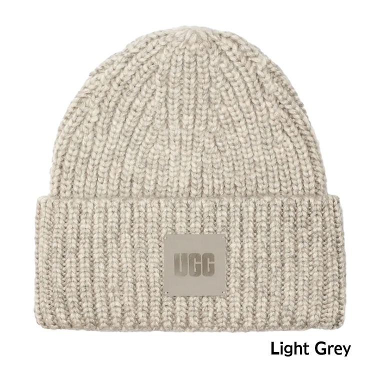 UGG（アグ） ニット帽 20061 レディース メンズ Chunky Rib Beanie