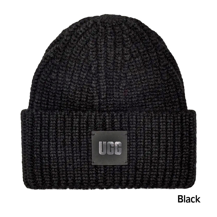 UGG（アグ） ニット帽 20061 レディース メンズ Chunky Rib Beanie
