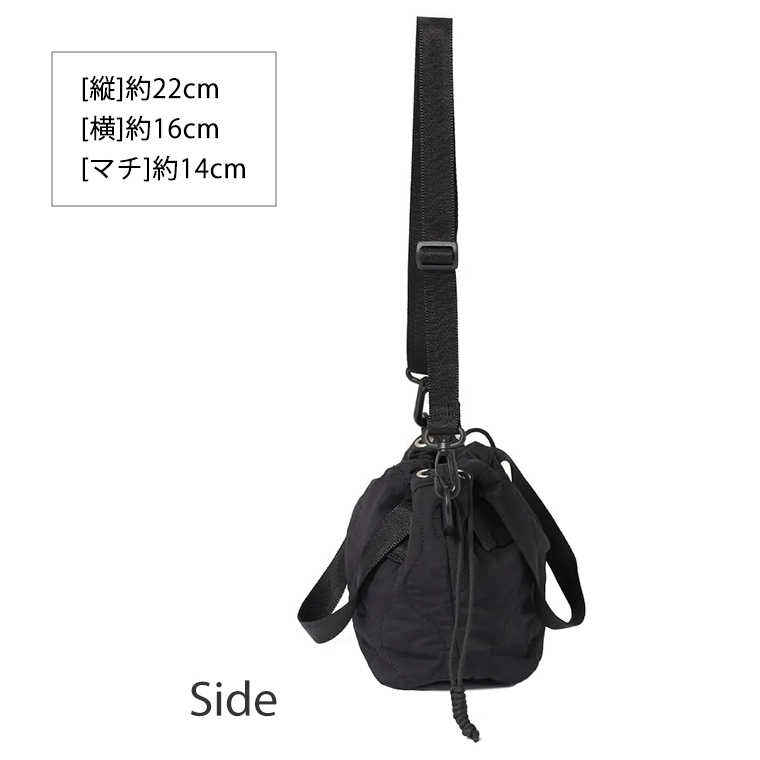 WILD THINGS（ワイルドシングス） ショルダーバッグ パフキルトドロー