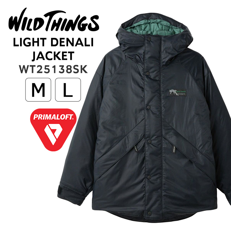 WILD THINGS（ワイルドシングス） ダウンジャケット アウター メンズ