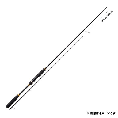 新作入荷!!】 メジャークラフト NJB-S66M/TR タイラバロッド 