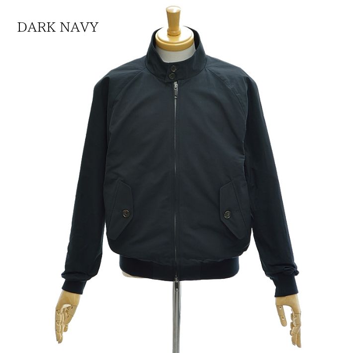 BARACUTA（バラクータ） G9 バラクータクロスジャケット BRCPS0001