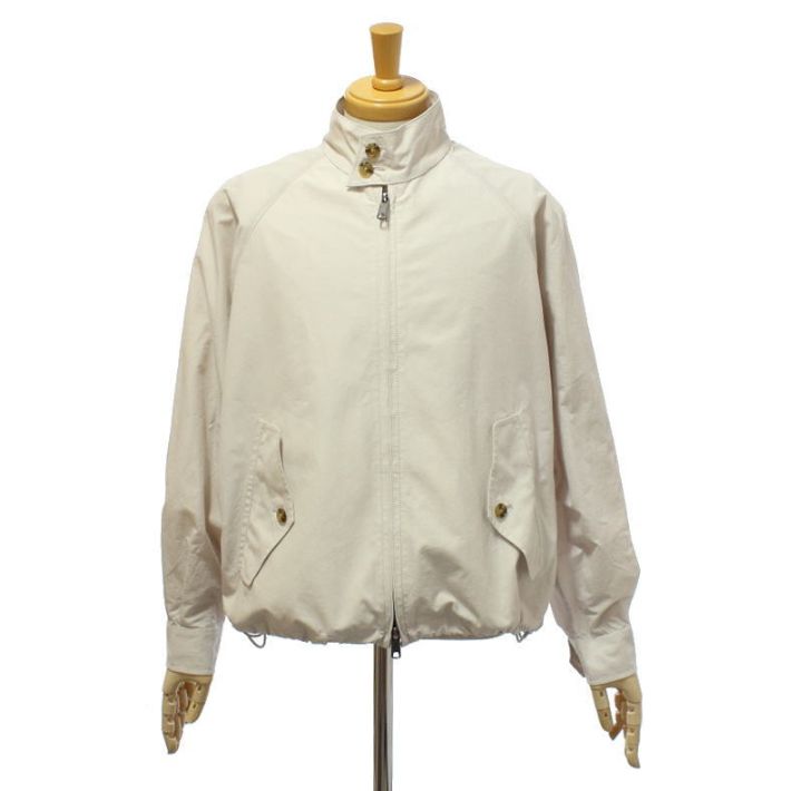 BARACUTA（バラクータ） G4 コットンナイロン ショート ブルゾン