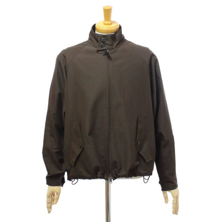 BARACUTA（バラクータ） G4 コットンナイロン ショート ブルゾン