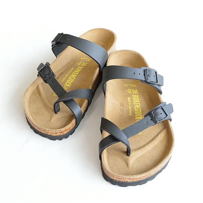 ビルケンシュトック マヤリ 071791 トングサンダル ブラック ビルコフロー レディース メンズ BIRKENSTOCK Mayari Black