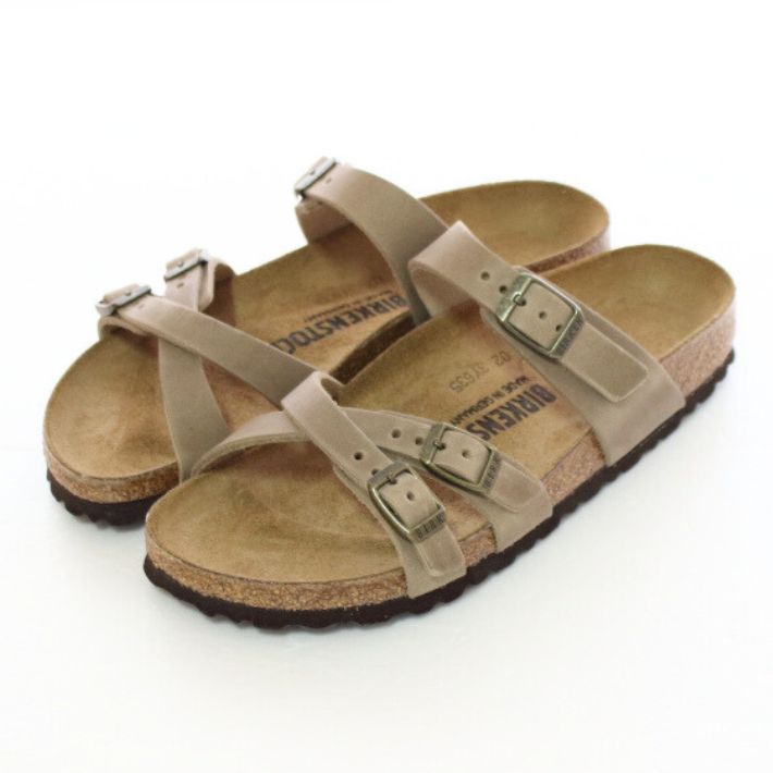 クロスストラップサンダル（BIRKENSTOCK）のおすすめ人気商品一覧 通販