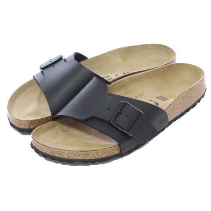 1026510 BIRKENSTOCK(ビルケンシュトック) カタリーナ 1026510 サンダル ブラック ビルコフロー レディース メンズ ...