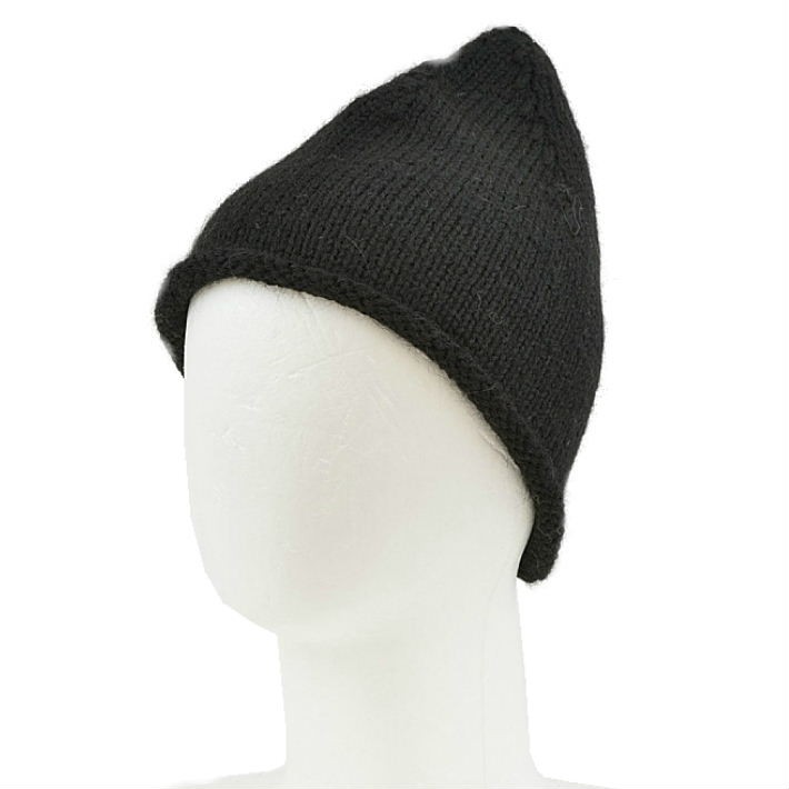 [メール便可] ブラックシープ PH05 ワッチキャップ 帽子 ブラック レディース メンズ BLACK SHEEP | Black Sheep | 01