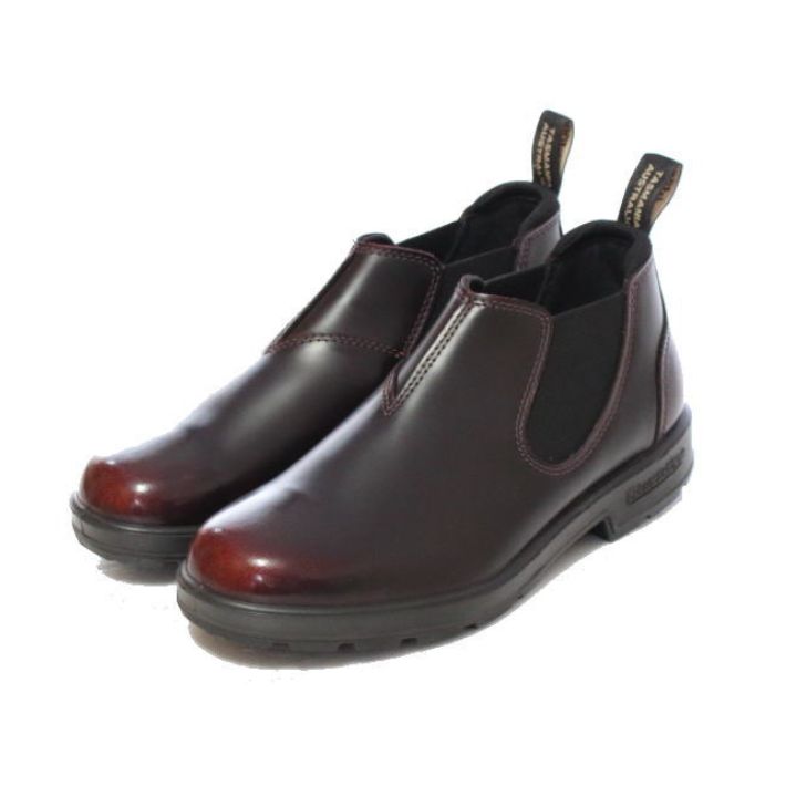 BLUNDSTONE（ブランドストーン） 2697 ローカット サイドゴア ブーツ