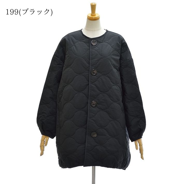 エンフォルド ENFOLD コクーン　コート　キルティング 楽天市場】enfold キルティングの通販