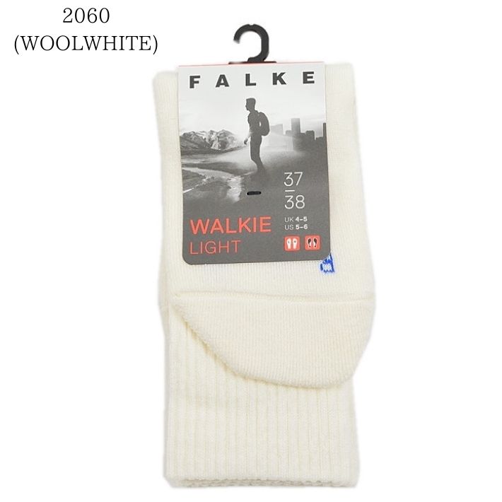 [メール便可] ファルケ 16486 ウォーキーライト ソックス レディース メンズ 靴下 FALK...