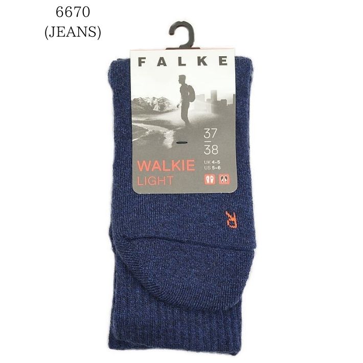 [メール便可] ファルケ 16486 ウォーキーライト ソックス 靴下 レディース メンズ FALKE｜infinity｜08