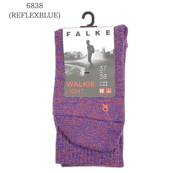 [メール便可] ファルケ 16486 ウォーキーライト ソックス 靴下 レディース メンズ FALKE｜infinity｜09