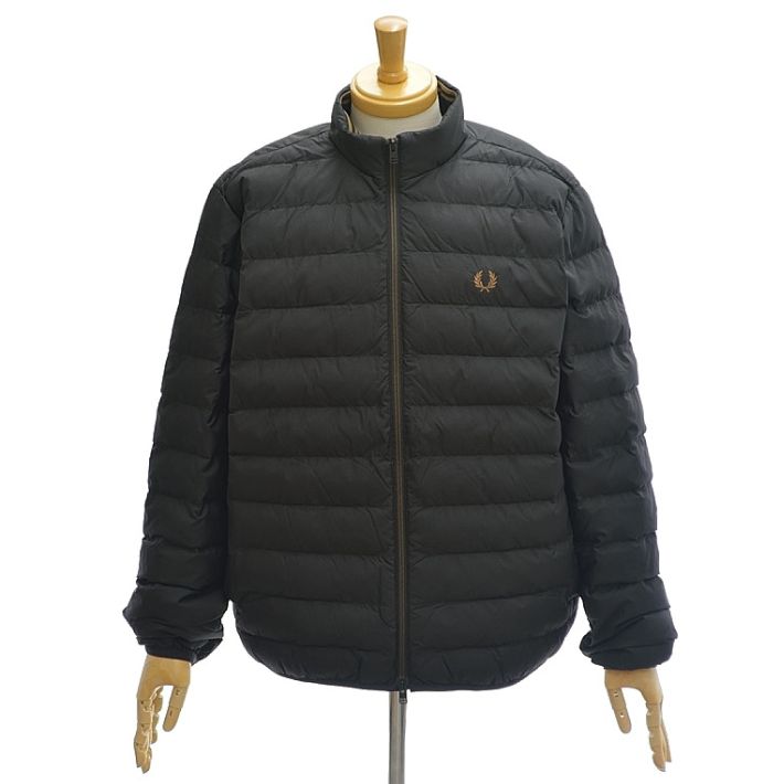 FRED PERRY（フレッドペリー） J4564 インサレーテッド ブルゾン 