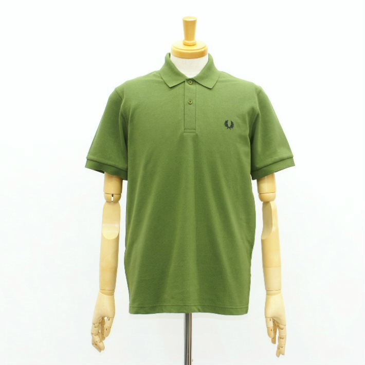 フレッドペリー M3 ポロシャツ 半袖 無地 英国製 FRED PERRY ORIGINAL SHIRT [メール便可] | FRED PERRY | 03