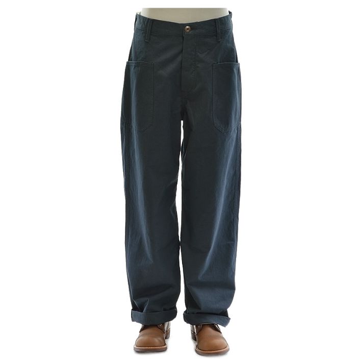 フルカウント 1119-3 オールドジャパニーズツイル デッキ トラウザース メンズ Old Japanese Twill USN Trousers  FULLCOUNT