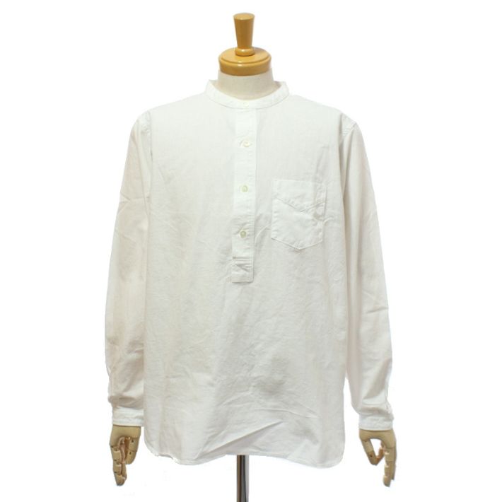 FULLCOUNT（フルカウント） 4900 スタンドカラー プルオーバー