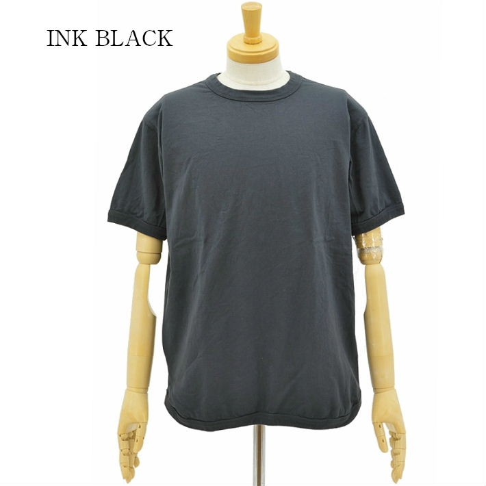 フルカウント 5222 Tシャツ 半袖 30/2オリジナル度詰天竺 フラットシーム ヘビーウェイト メンズ FULLCOUNT FLAT SEAM HEAVY WEIGHT TEE