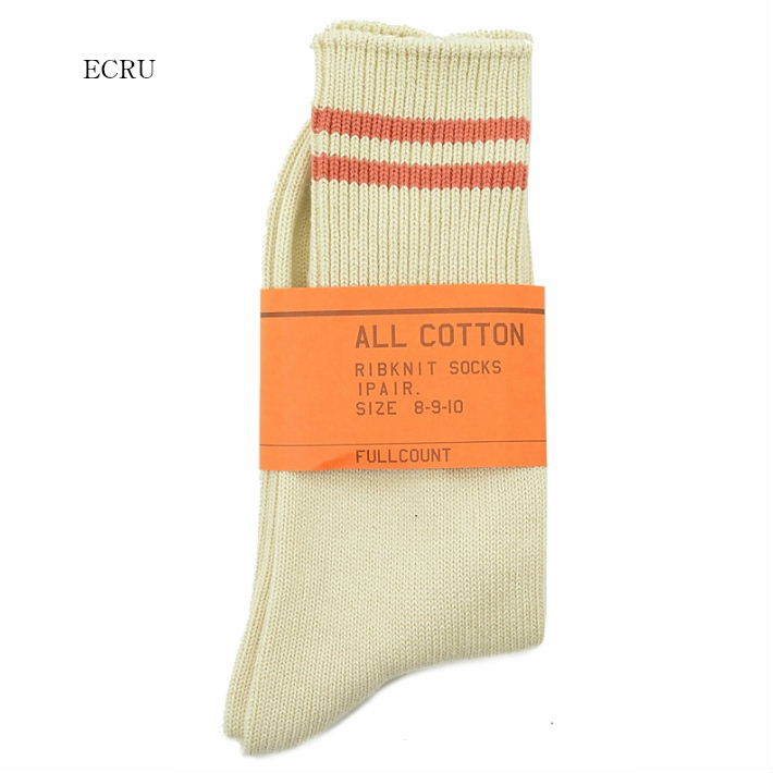 [メール便可] フルカウント 6110 靴下 ソックス ミリタリーソックス メンズ MILITARY SOX FULLCOUNT | FULLCOUNT | 03