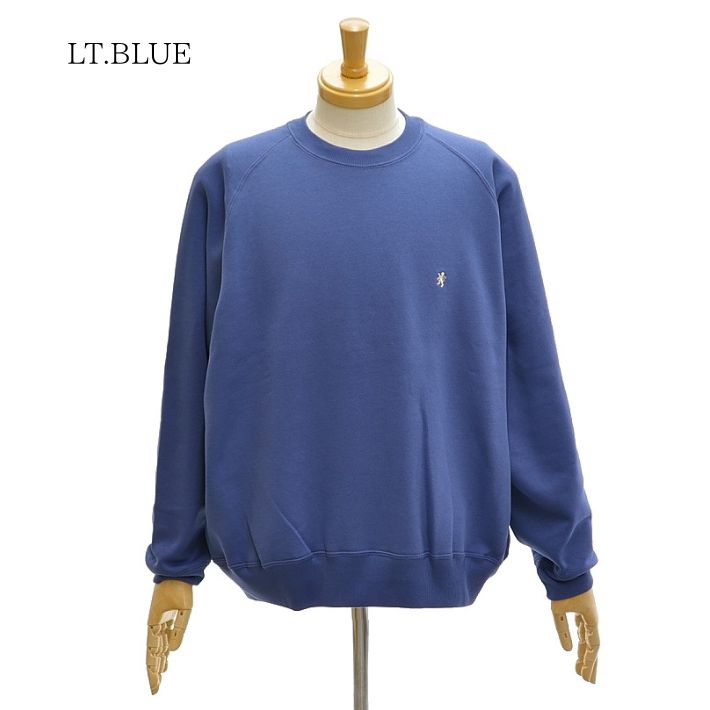 GYMPHLEX（ジムフレックス） GY-C0292TCF プルオーバー クルーネック