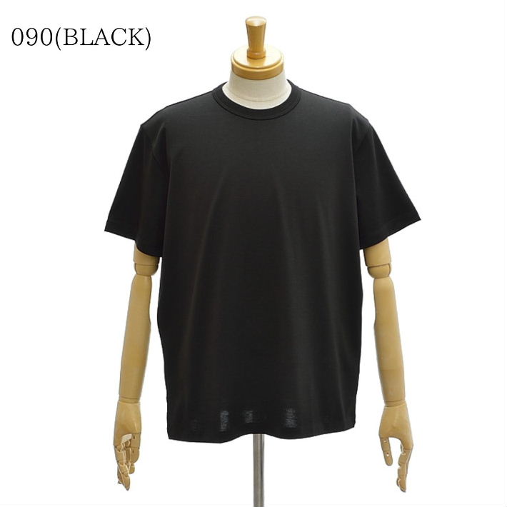 [メール便可] ハンドバーク 6540 60/2ジャージー クルーネック Tシャツ 半袖 無地 メンズ handvaerk｜infinity｜02
