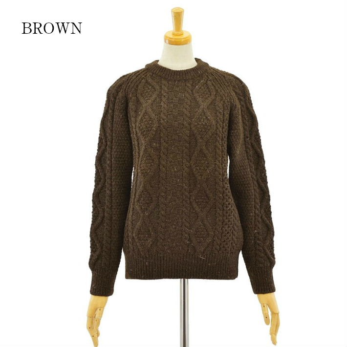 テレマコス チャット 制限された アラン ニット Shinsyu Om Jp