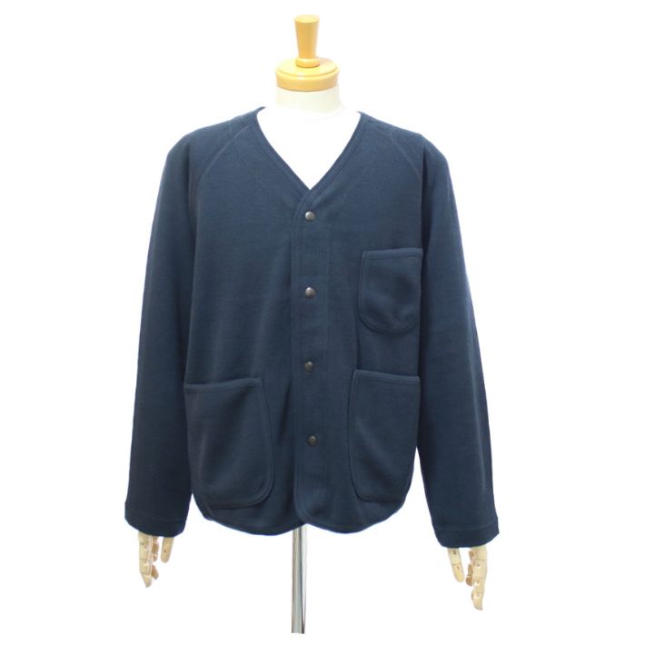 Johnbull（ジョンブル） JM243C04 コマンドニット カーディガン メンズ 