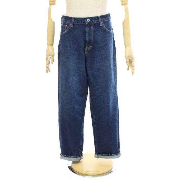 【関税込み】R13 ブルー Overflow Boy フレアジーンズ OVERFLOW BOY FLARE JEAN - MIRE BLUE STRETCH - R13
