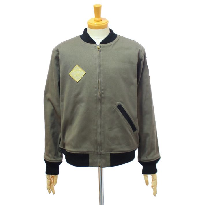 WAREHOUSE ジョングラッコー JG-24 カデット バーシティ