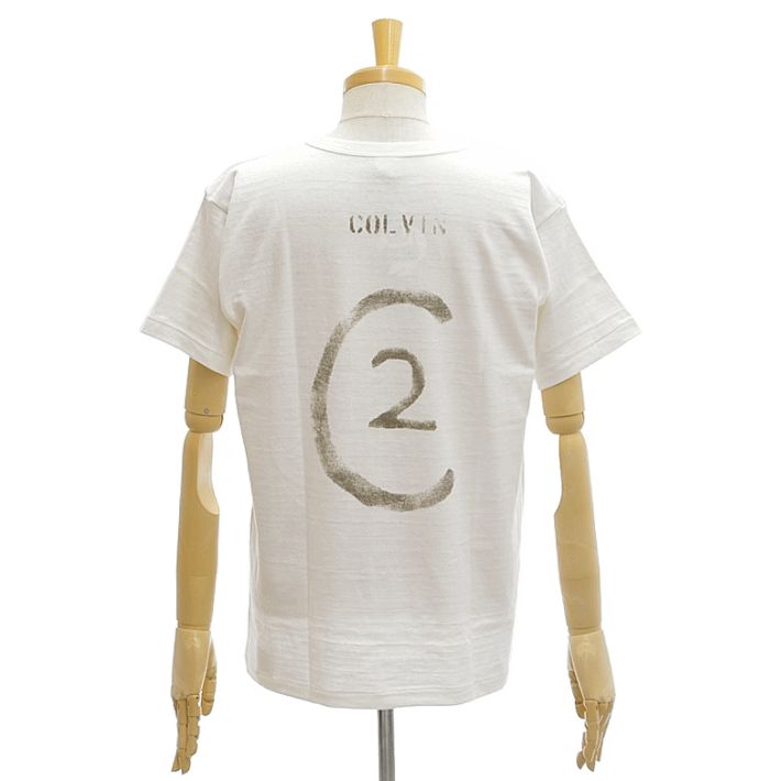 ジョングラッコー JG-CS06 Colvin T クルーネック 半袖 Tシャツ メンズ John Gluckow WAREHOUSE ウエアハウス [メール便可] | WAREHOUSE | 01