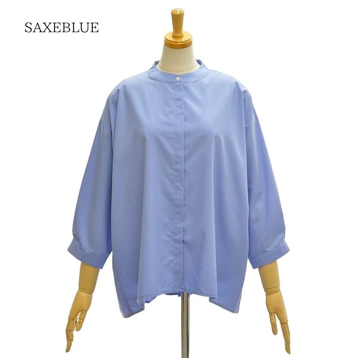 Kelen（ケレン） MARLA LKL25HBL2184 バックプリーツ ブラウス KELEN