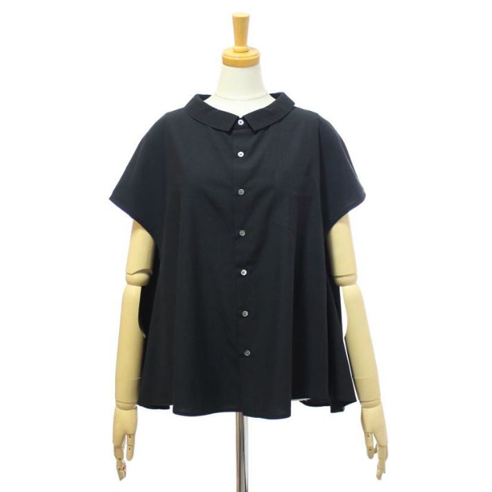 Kelen ケレン FLANN FRENCH LKL25SBL2229 バックフレア ブラウス