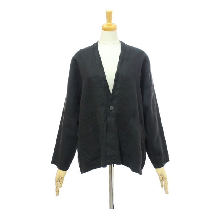 LAITERIE(レイトリー) リユールリネン Vネックカーディガン LBT-106 楽天市場】【お買い物マラソン協賛11％OFFクーポン配布中