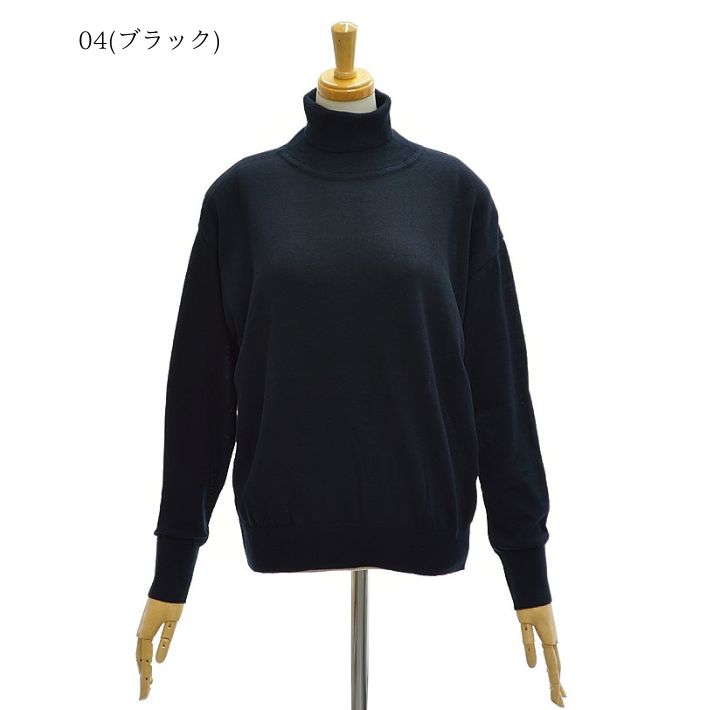 NARU（ナル） 666700 ムースヤーン タートルネックニット レディース [メール便可] : インフィニティ ヤフー店 - 通販 ...