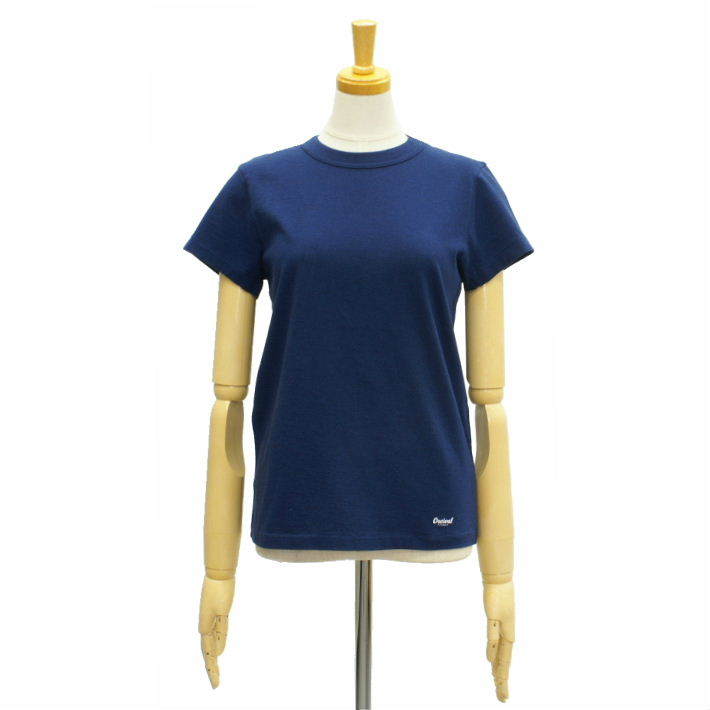 オーチバル・オーシバル RC-9265 30/-コットン天竺 クルーネック Tシャツ カットソー レディース ORCIVAL